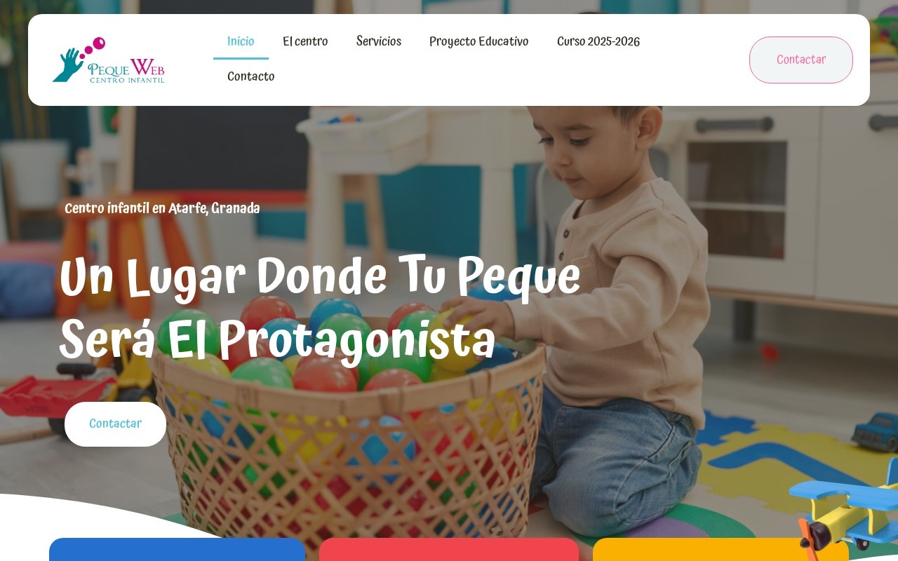 Web de pequeweb.es